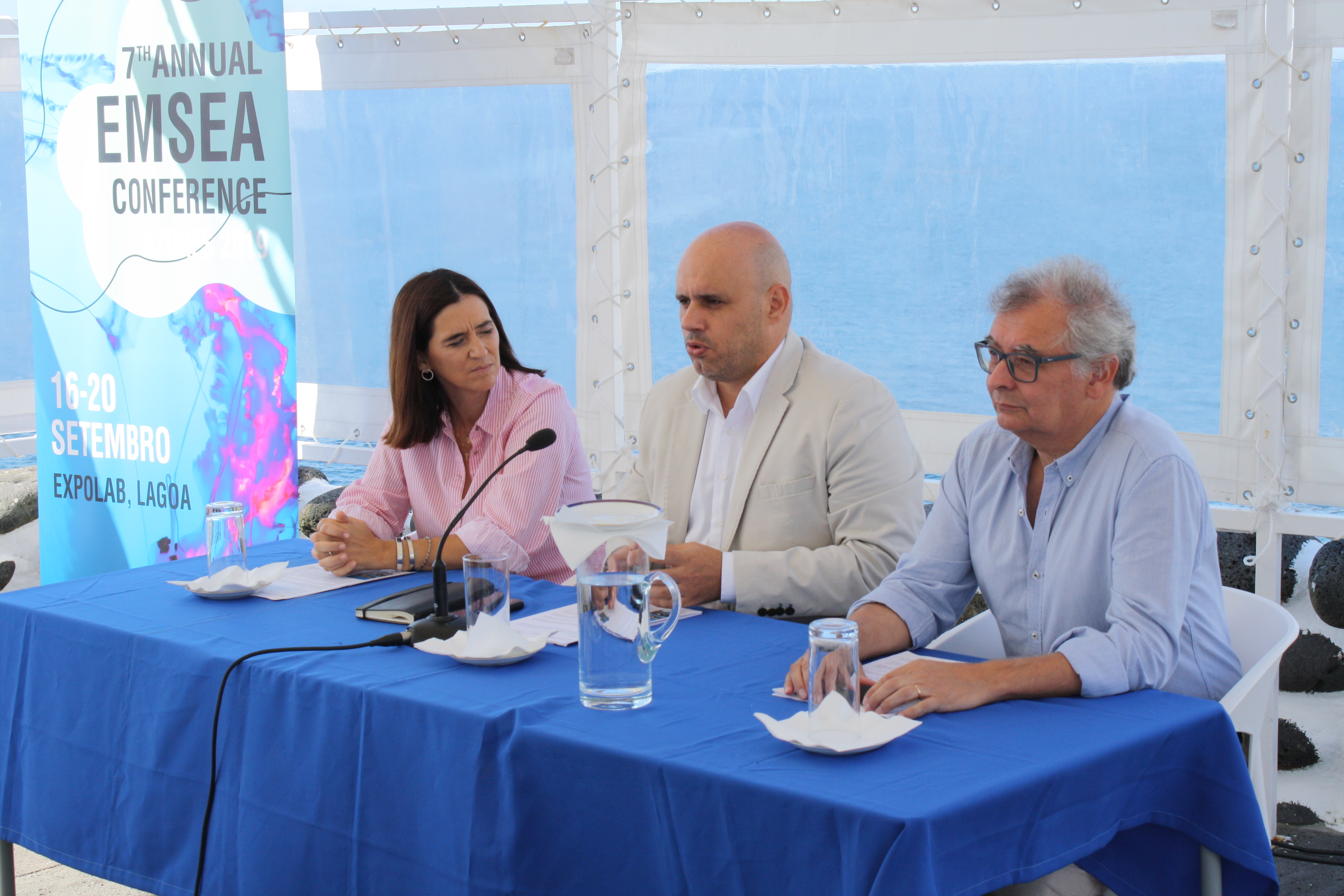 Conferência europeia sobre literacia dos oceanos decorre de 16 a 20 de setembro na Lagoa, em São Miguel