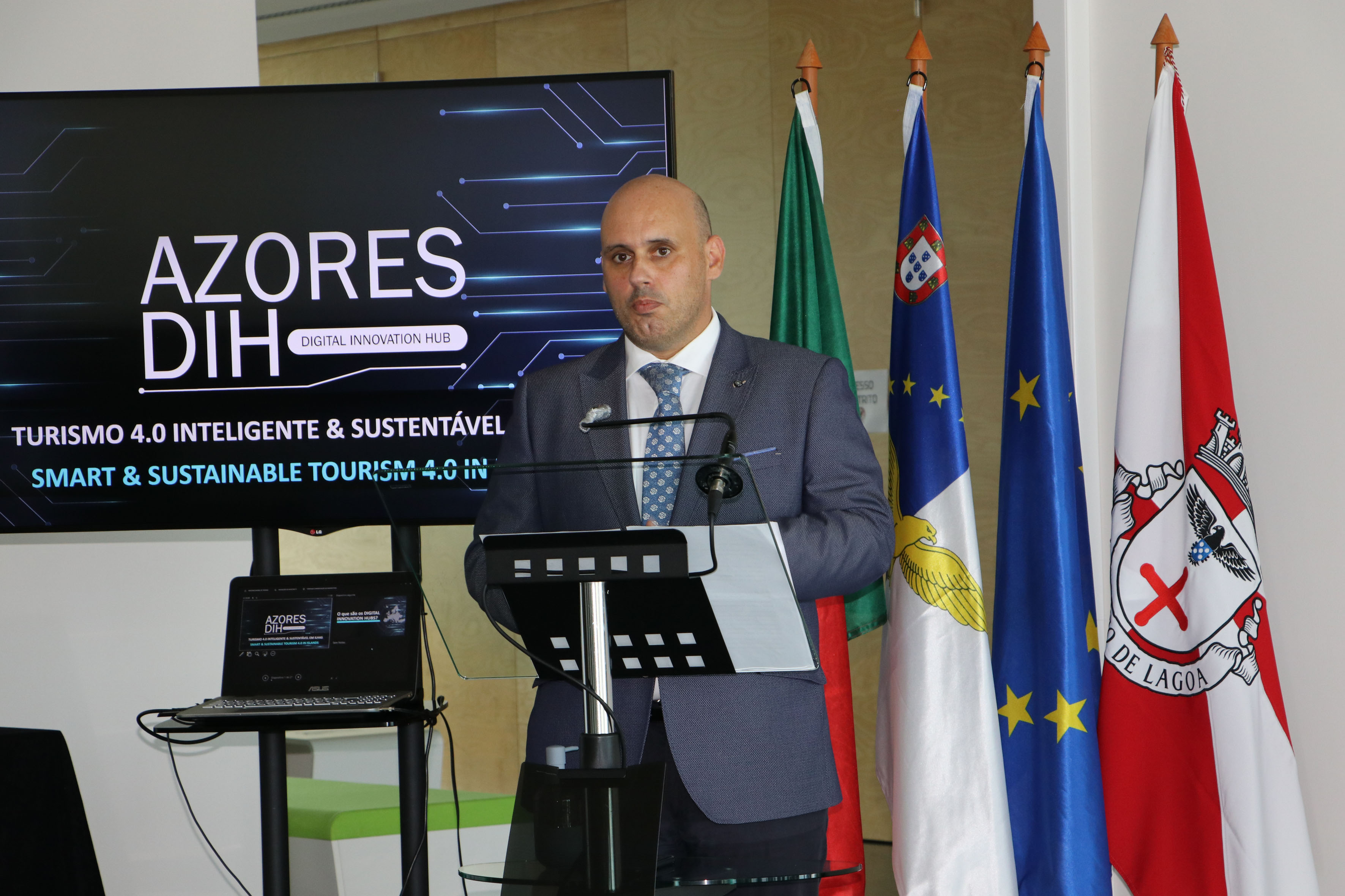 Governo dos Açores cria polo de inovação digital para aceleração tecnológica de pequenas e médias empresas