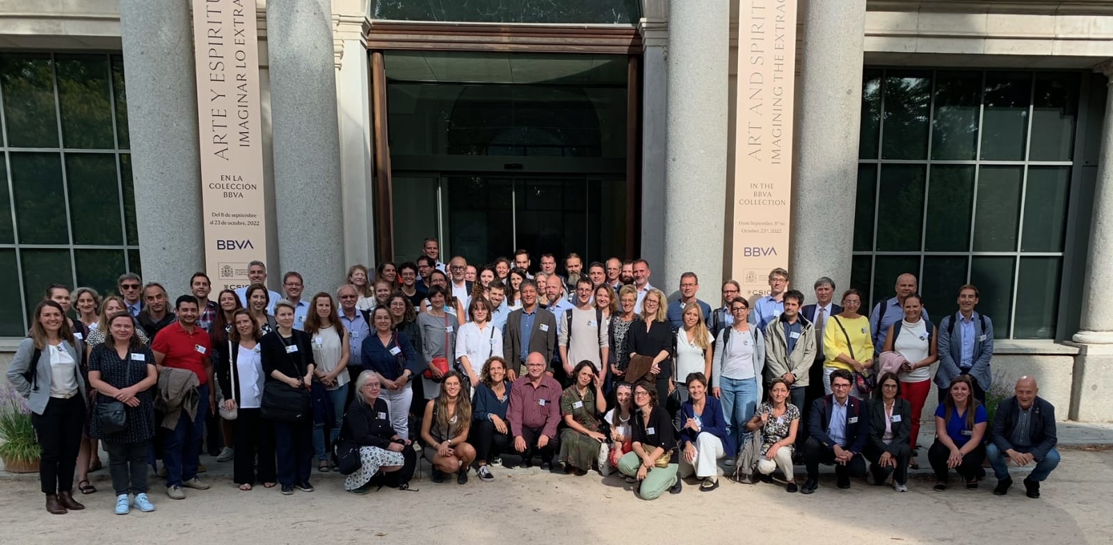 O Fundo Regional da Ciência da Tecnologia participa na reunião da Parceria Europeia Biodiversa+ em Madrid